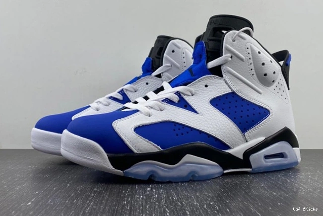 6 665 Retro CT8529- GoodFit 612 Jordan 0810